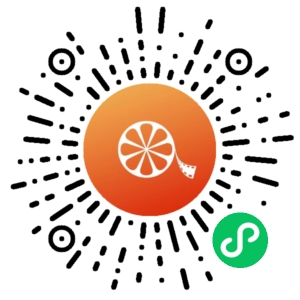 微信小程序二维码