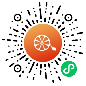 微信小程序二维码