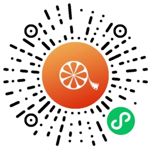 微信小程序二维码