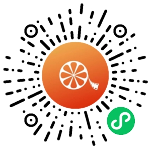 微信小程序二维码