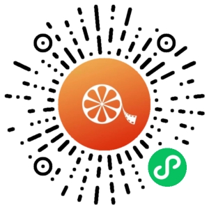 微信小程序二维码