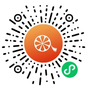 微信小程序二维码