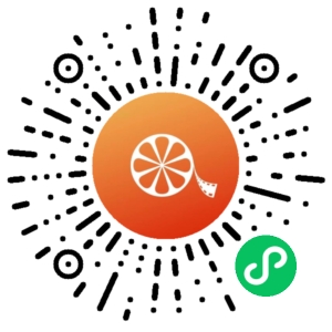 微信小程序二维码