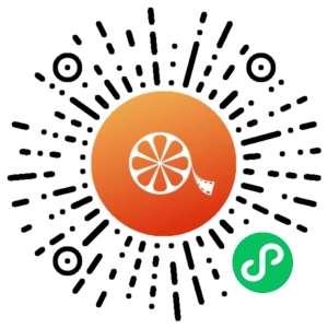 微信小程序二维码