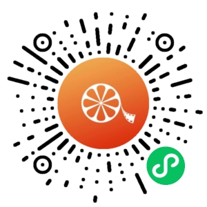 微信小程序二维码