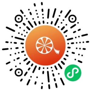 微信小程序二维码