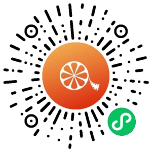 微信小程序二维码