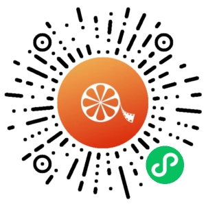 微信小程序二维码