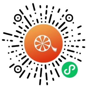 微信小程序二维码