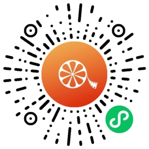 微信小程序二维码