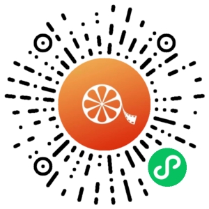 微信小程序二维码