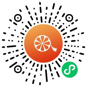 微信小程序二维码