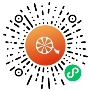 微信小程序二维码