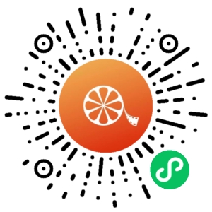 微信小程序二维码