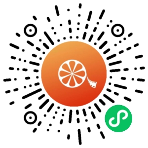 微信小程序二维码