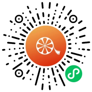 微信小程序二维码