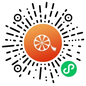 微信小程序二维码