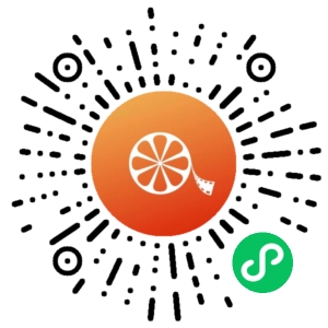 微信小程序二维码