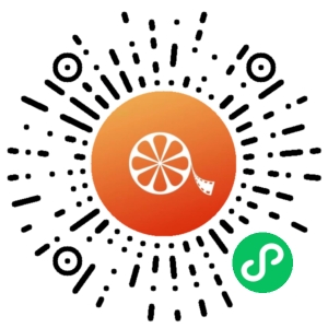 微信小程序二维码