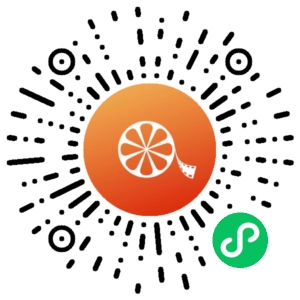 微信小程序二维码