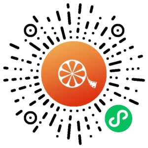 微信小程序二维码