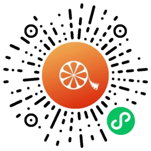 微信小程序二维码