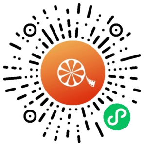 微信小程序二维码