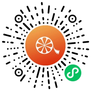 微信小程序二维码