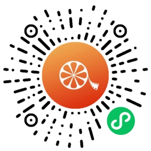 微信小程序二维码