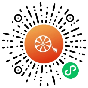 微信小程序二维码