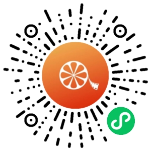 微信小程序二维码