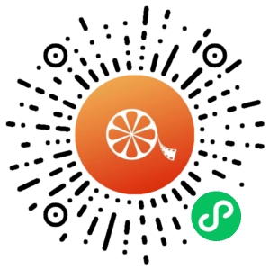 微信小程序二维码