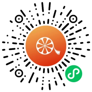 微信小程序二维码