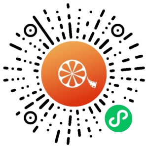 微信小程序二维码