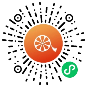 微信小程序二维码