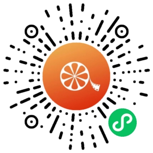 微信小程序二维码