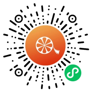 微信小程序二维码