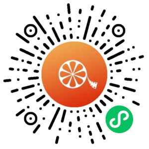 微信小程序二维码