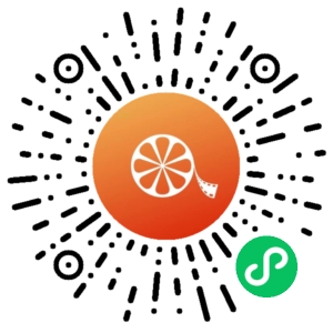 微信小程序二维码