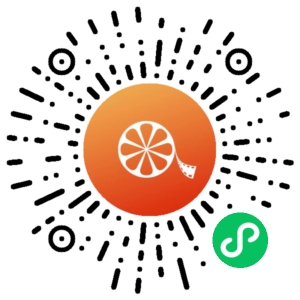 微信小程序二维码