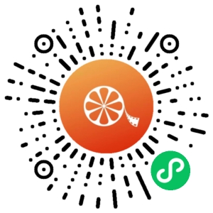 微信小程序二维码