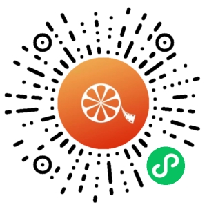 微信小程序二维码