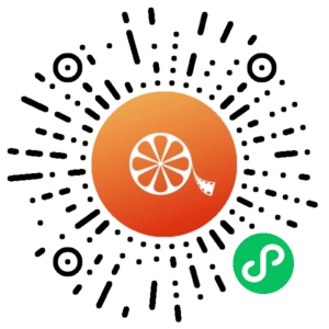 微信小程序二维码