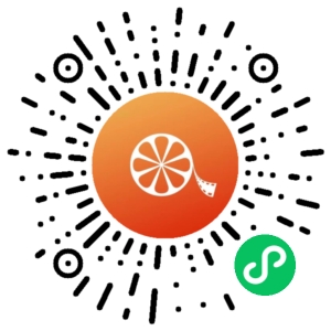 微信小程序二维码