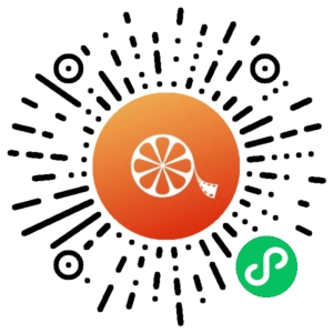 微信小程序二维码