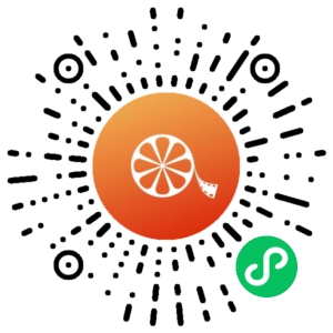 微信小程序二维码