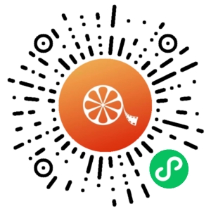 微信小程序二维码