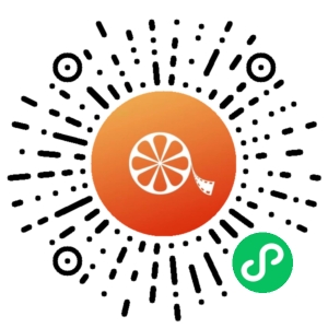 微信小程序二维码