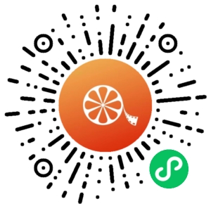 微信小程序二维码