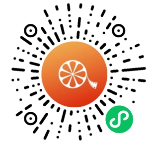 微信小程序二维码